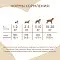Мнямс консервы для собак всех пород "Бразато по-итальянски" (говядина с морковью) #8