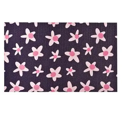Tappi Джейн коврик под миску для собак и кошек, бордовый